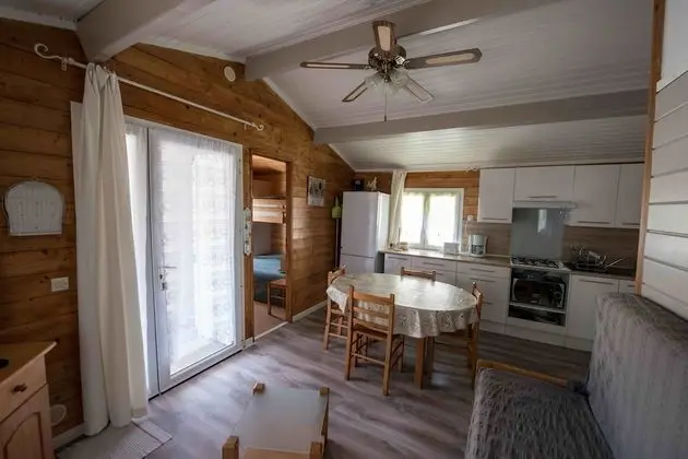 Kır Evi, 2 Yatak Odası (40 sq m)