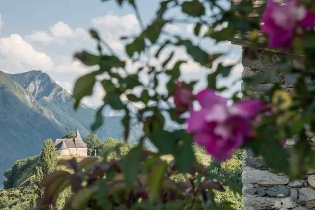 Kır Evi, 2 Yatak Odası (40 sq m)