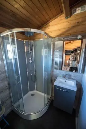 Kır Evi, 2 Yatak Odası (40 sq m)