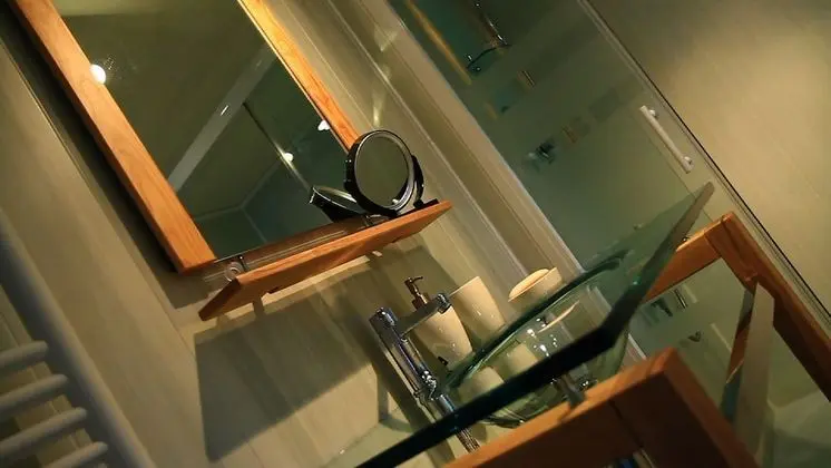 Kır Evi, 2 Yatak Odası (40 sq m)