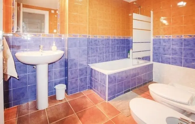 Apart Daire, 2 Yatak Odası, Teras