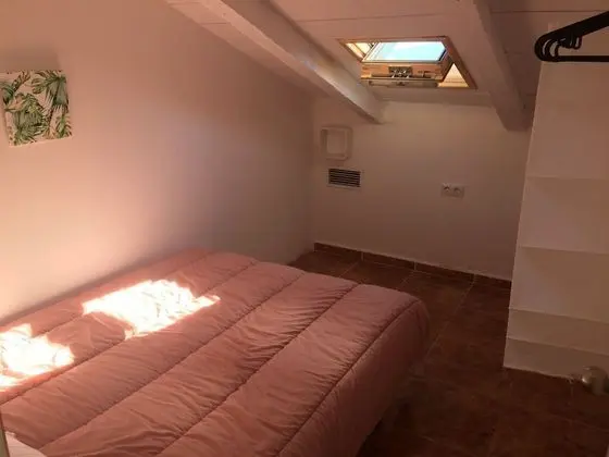 Basic Tek Büyük Yataklı Oda, 1 Çift Kişilik veya 2 Tek Kişilik Yatak, Ortak Banyo