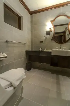 Süit, Bahçe Manzaralı