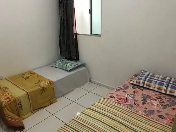 Traditional Apart Daire, 2 Tek Kişilik Yatak