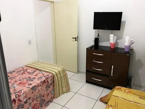 Traditional Apart Daire, 2 Tek Kişilik Yatak
