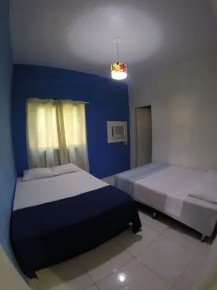 Basic Dört Kişilik Oda, 2 Çift Kişilik Yatak