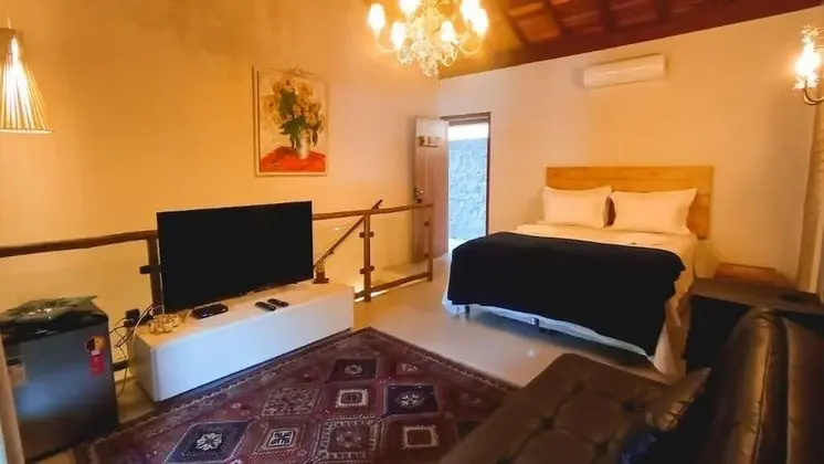 Deluxe Tek Büyük Yataklı Oda