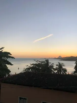 Standard Oda, Balkon, Kısmi Deniz Manzaralı