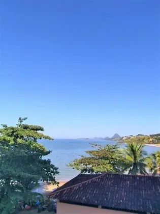 Standard Oda, Balkon, Kısmi Deniz Manzaralı