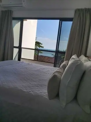 Standard Oda, Balkon, Kısmi Deniz Manzaralı
