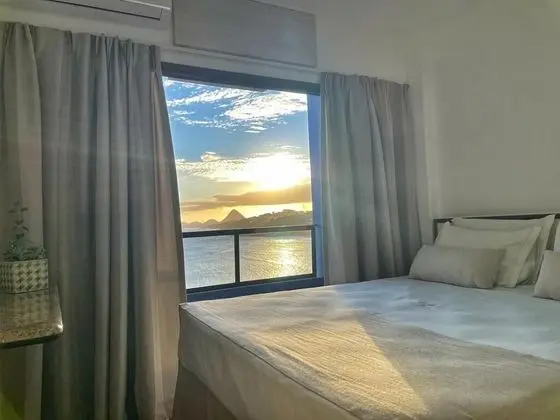 Superior Oda, Balkon, Deniz Manzaralı
