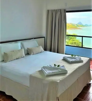 Superior Oda, Balkon, Deniz Manzaralı