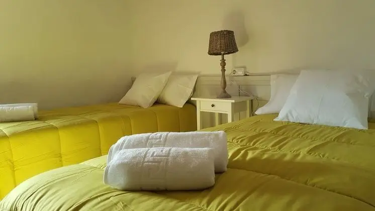 İki Ayrı Yataklı Oda, Engellilere Uygun (Bassa Nova)