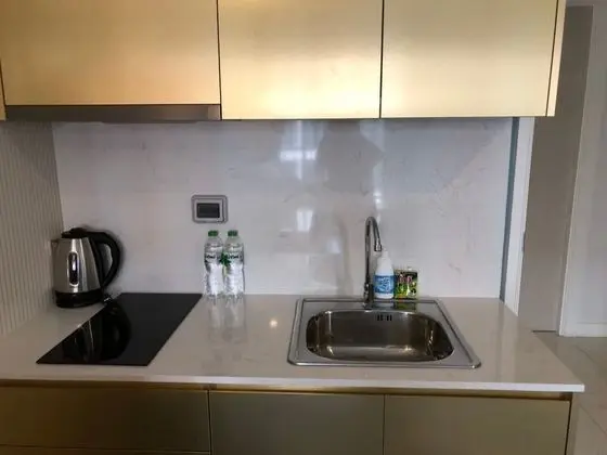 2-Bedroom Condo with Pool View