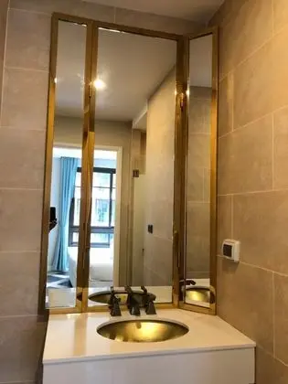 2-Bedroom Condo with Pool View