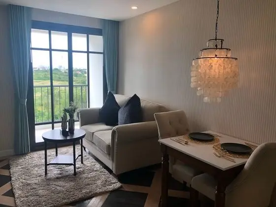 Deluxe Double with City View