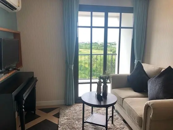 Deluxe Double with City View