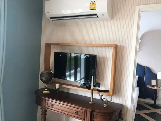 Deluxe Double with City View