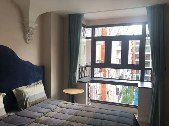 Deluxe Double with Pool View