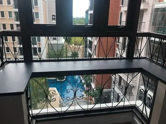 Deluxe Double with Pool View