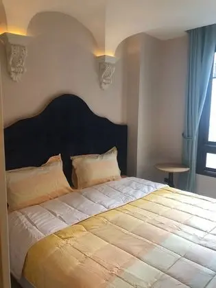 Double room with Pool View