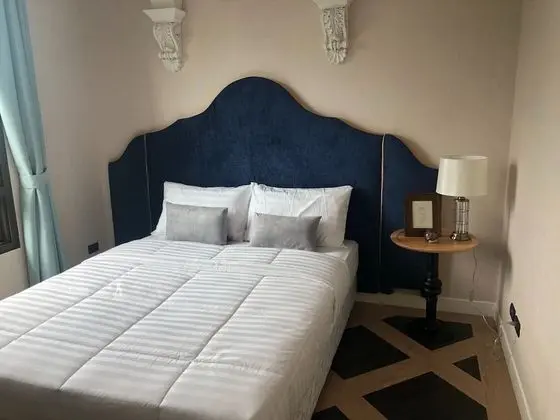 Double room with Pool View