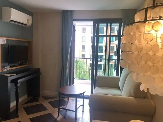 Double room with Pool View