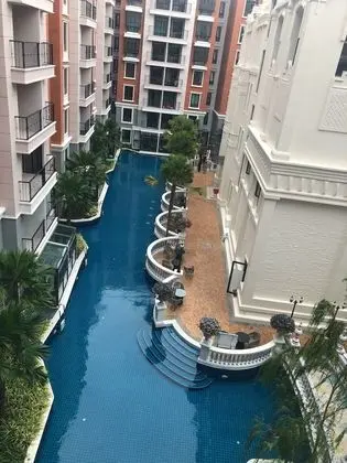 Double room with Pool View