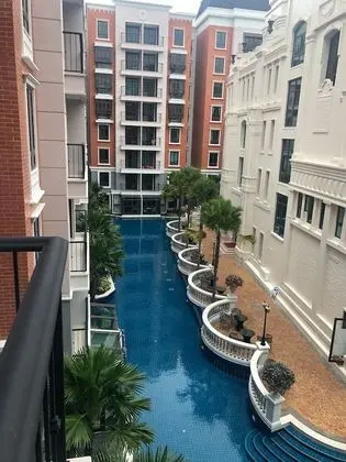 Double room with Pool View