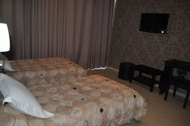 İki Ayrı Yataklı Oda