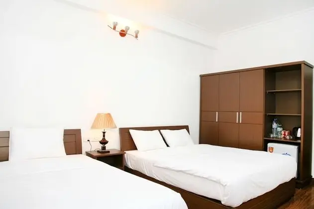 Family Oda, Balkon