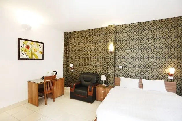 Tek Büyük Yataklı Oda, 1 Yatak Odası, Şehir Manzaralı