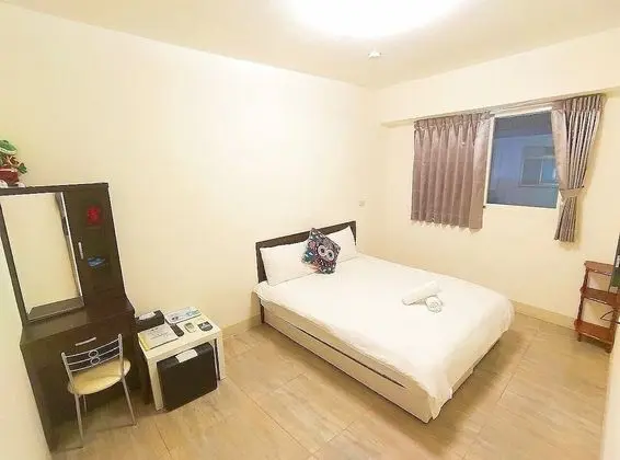 Classic Tek Büyük Yataklı Oda, Balkon