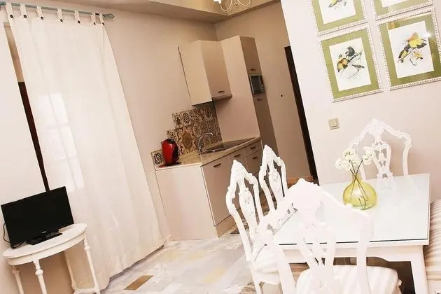 Apart Daire, 1 Yatak Odası
