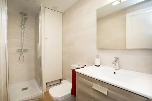 Apart Daire, 2 Yatak Odası