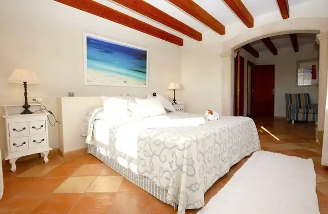 Villa, 5 Yatak Odası, Kişiye Özel Havuzlu, Bahçe Manzaralı