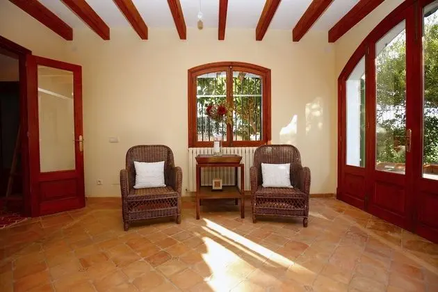 Villa, 5 Yatak Odası, Kişiye Özel Havuzlu, Bahçe Manzaralı