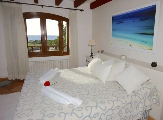 Villa, 5 Yatak Odası, Kişiye Özel Havuzlu, Bahçe Manzaralı