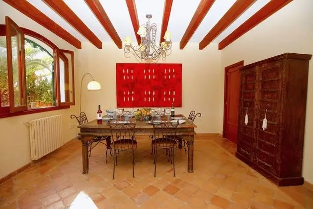 Villa, 5 Yatak Odası, Kişiye Özel Havuzlu, Bahçe Manzaralı