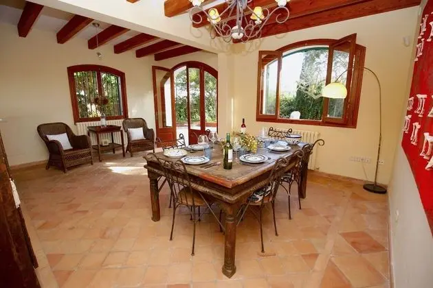 Villa, 5 Yatak Odası, Kişiye Özel Havuzlu, Bahçe Manzaralı