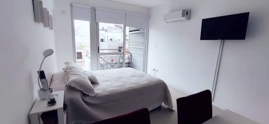 Apart Daire, 1 Yatak Odası, Balkon