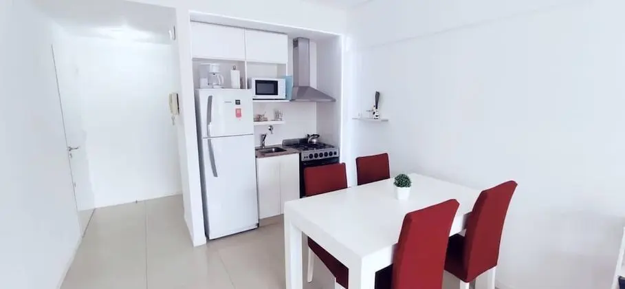 Apart Daire, 1 Yatak Odası, Balkon
