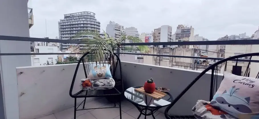 Apart Daire, 1 Yatak Odası, Balkon