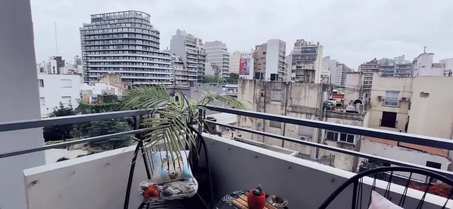 Apart Daire, 1 Yatak Odası, Balkon