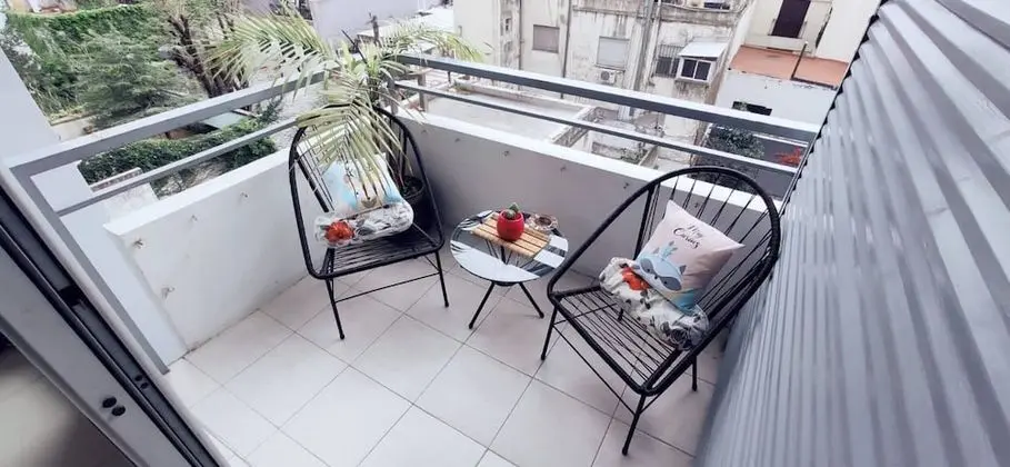 Apart Daire, 1 Yatak Odası, Balkon