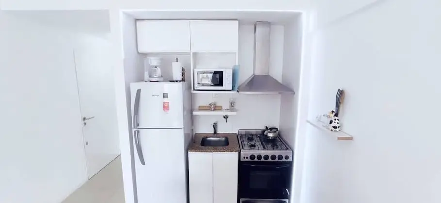 Apart Daire, 1 Yatak Odası, Balkon