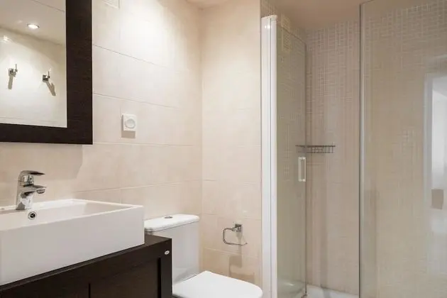 Apart Daire, 2 Yatak Odası, Deniz Manzaralı