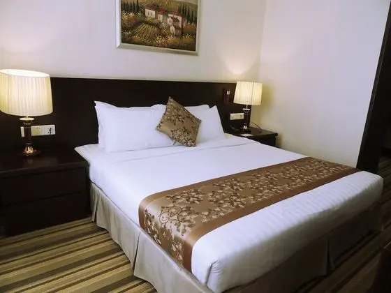 Deluxe Tek Büyük Yataklı Oda