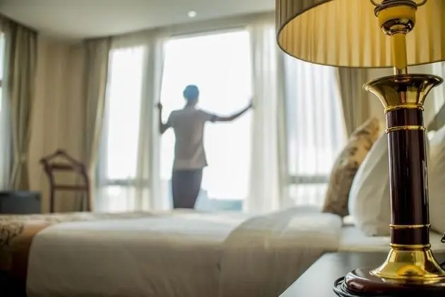 Deluxe Tek Büyük Yataklı Oda