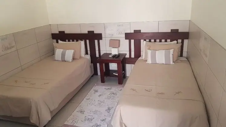 Standard İki Ayrı Yataklı Oda